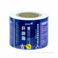 Custom High Quality Self-Adhesive Label Printing